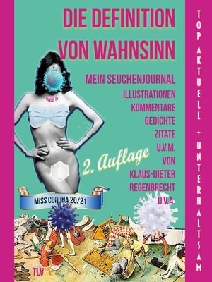cover image of Die Definition von Wahnsinn